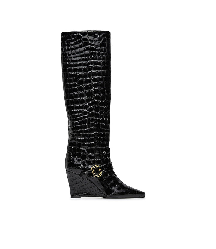 Boots for Women Designer High Heel Boots & Flat Boots