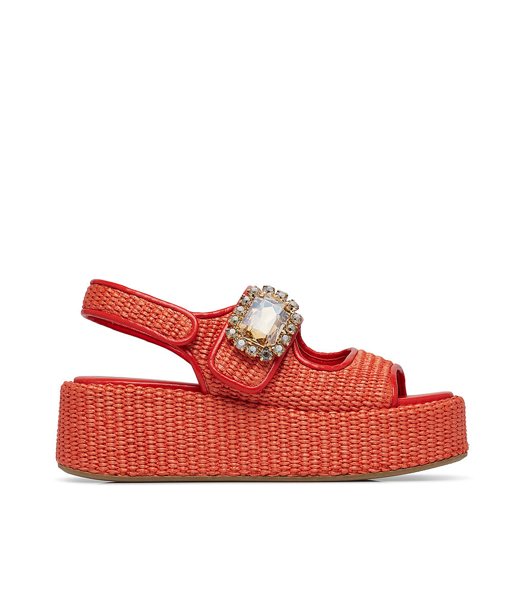 新品　Loriblu　embellished　slippers　38　イタリア製 Loriblu: Italian Shoes and Jeweled Sandals for Women