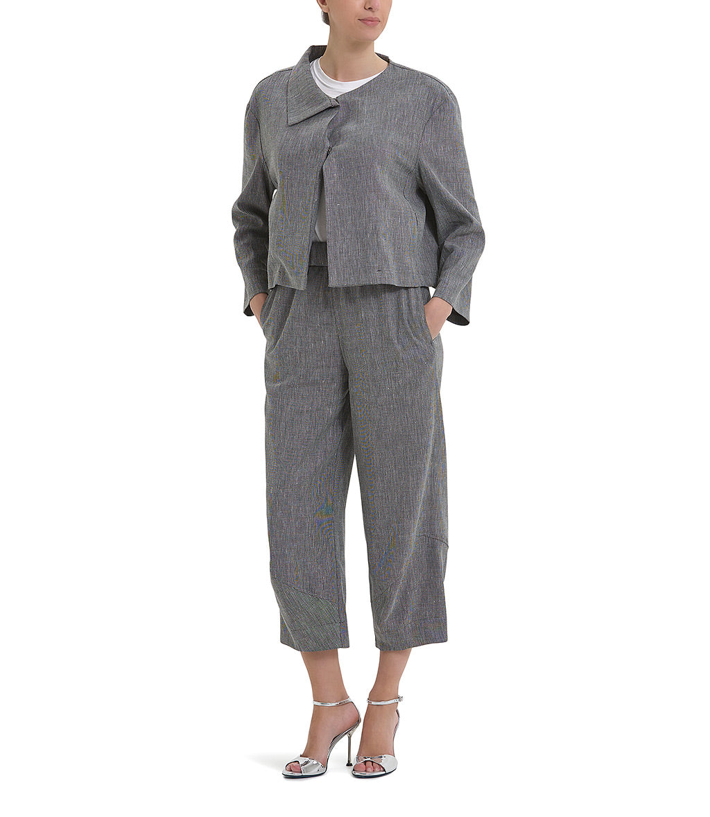 Giacca color grigio